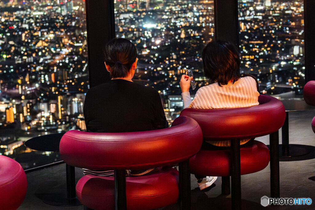 渋谷スカイでスナップ6