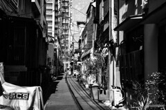 新宿の路地裏13