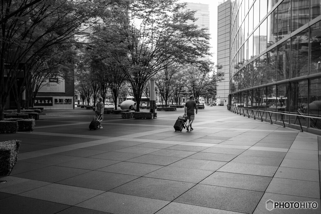 東京国際フォーラム ガラス棟11