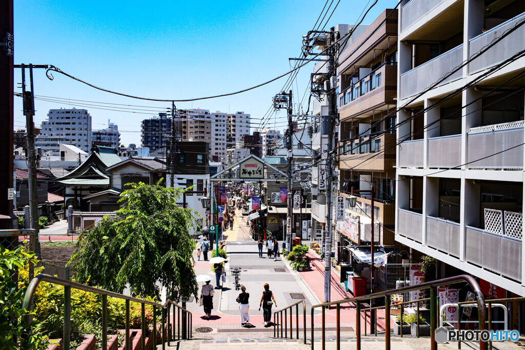 谷中銀座1