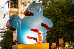 夜の散歩48