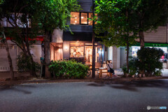 夜の人形町~日本橋14 夜の人形町~日本橋14