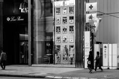 銀座スナップ5