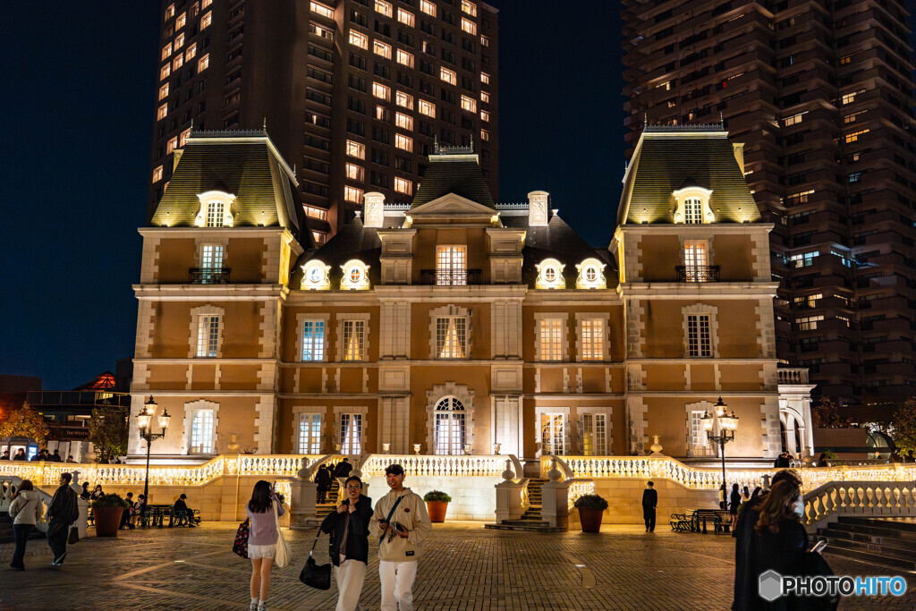 恵比寿ガーデンプレイスでスナップ16