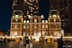 恵比寿ガーデンプレイスでスナップ16