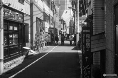 新宿の路地裏44