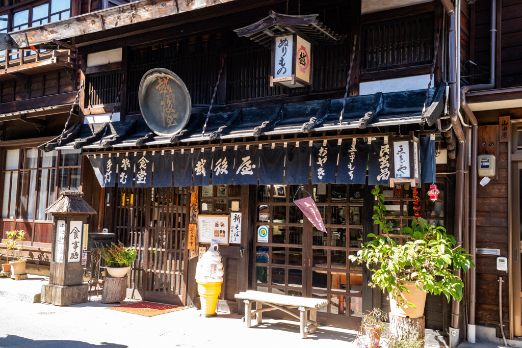 奈良井宿 スナップ4