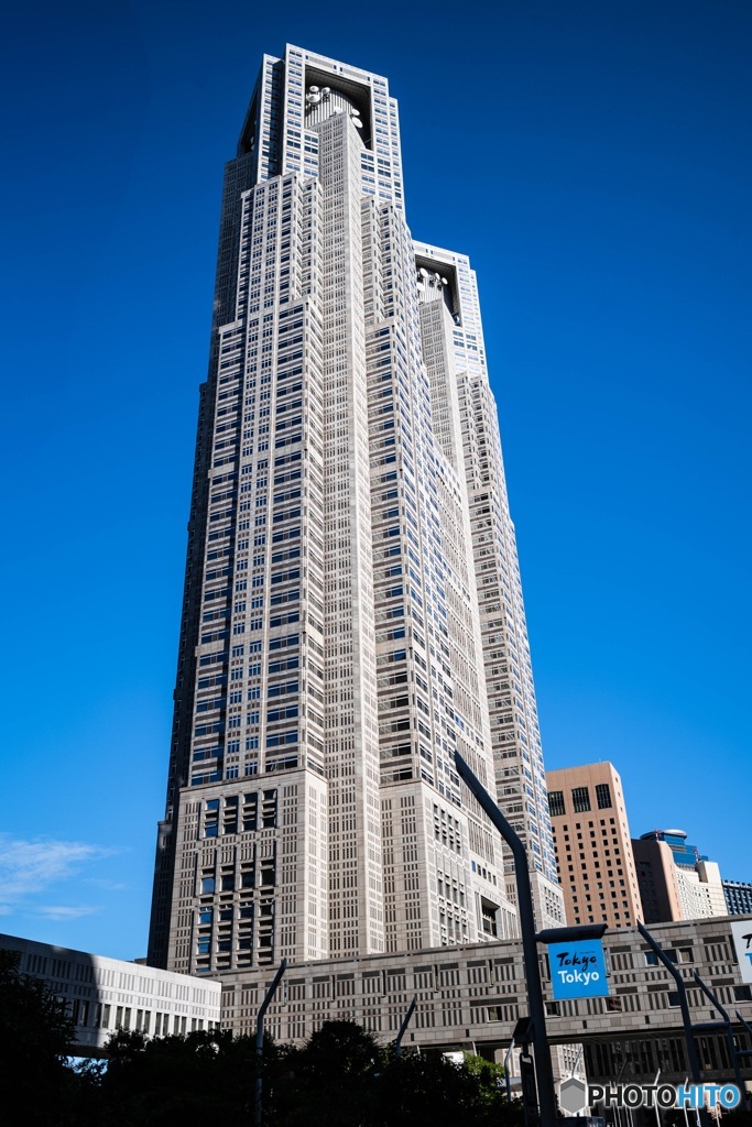 新宿　高層ビル12
