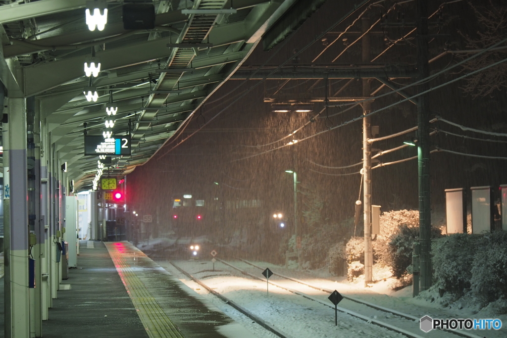 長野原草津口駅