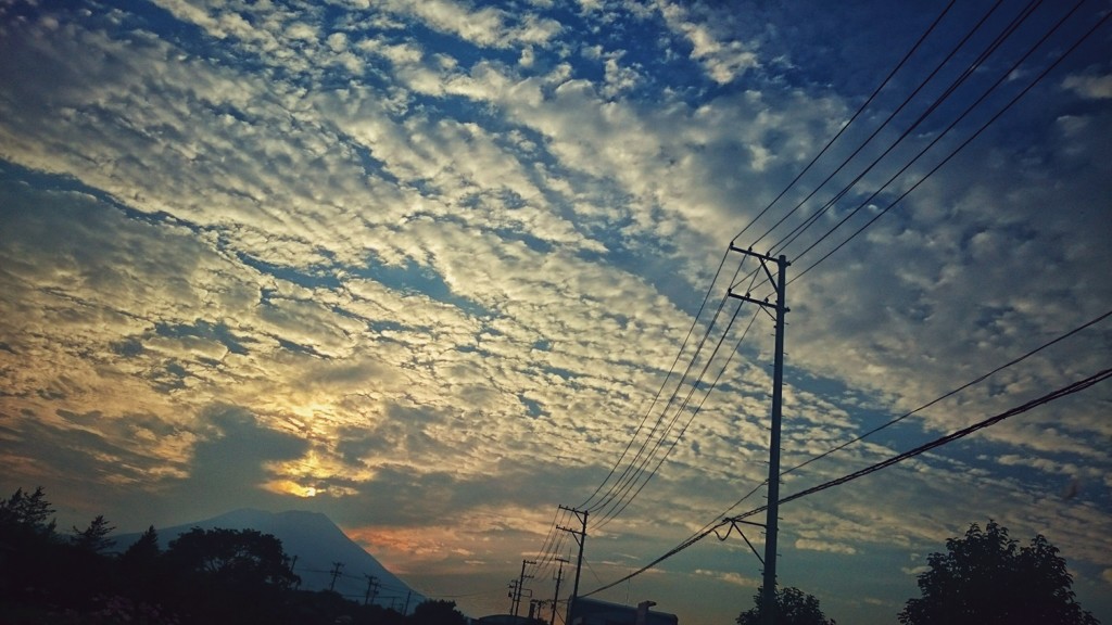 雲
