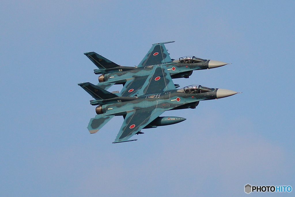 築城基地航空祭2018