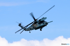 CH-60J  救難ヘリ