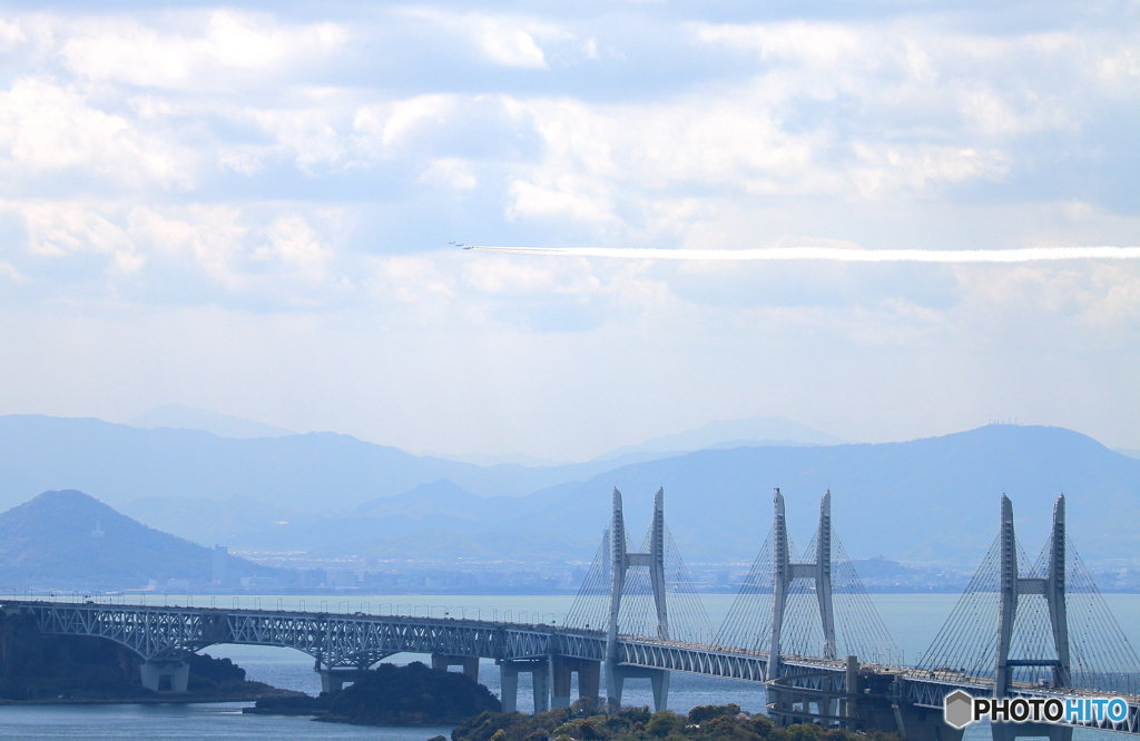 瀬戸大橋　開通30周年