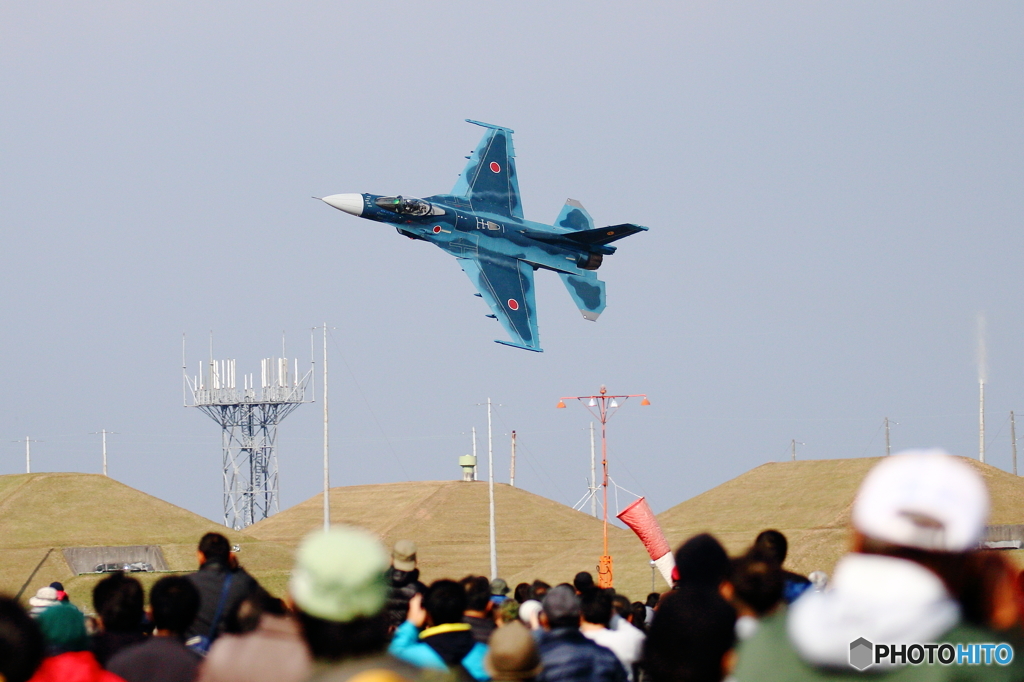 築城基地航空祭2018