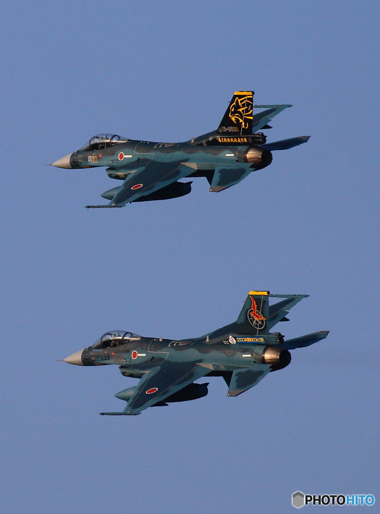 築城基地航空祭2018