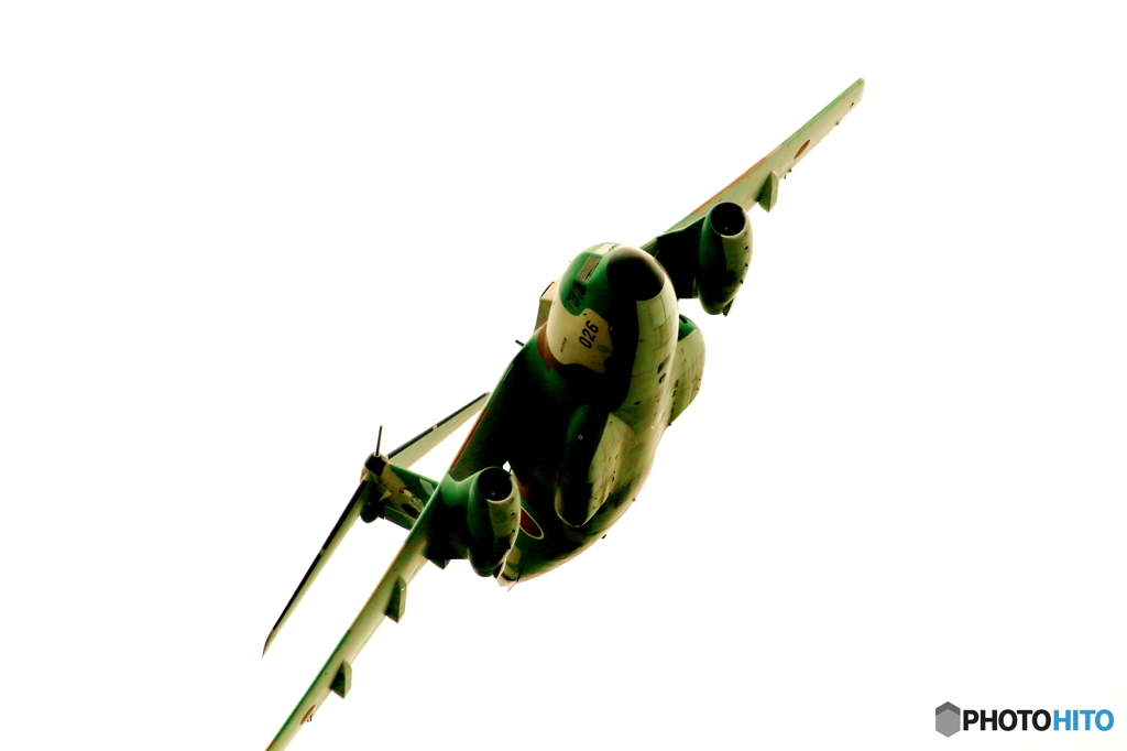 C-1 フルスロットル