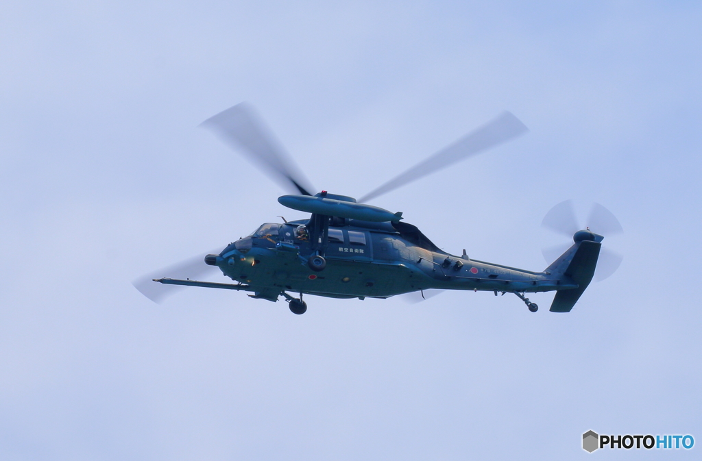 防府北基地航空祭2018