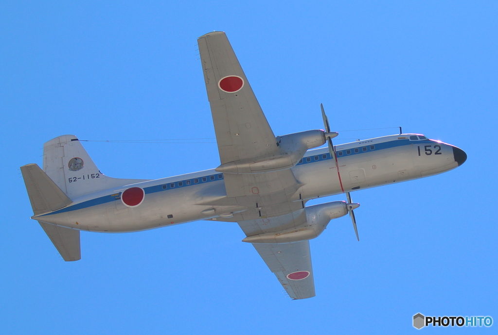 YS11   152   ラストフライト