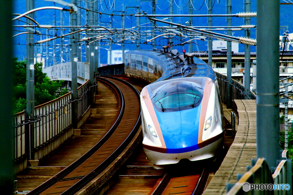 HOKURIKU  SHINKANSEN