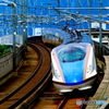 HOKURIKU  SHINKANSEN