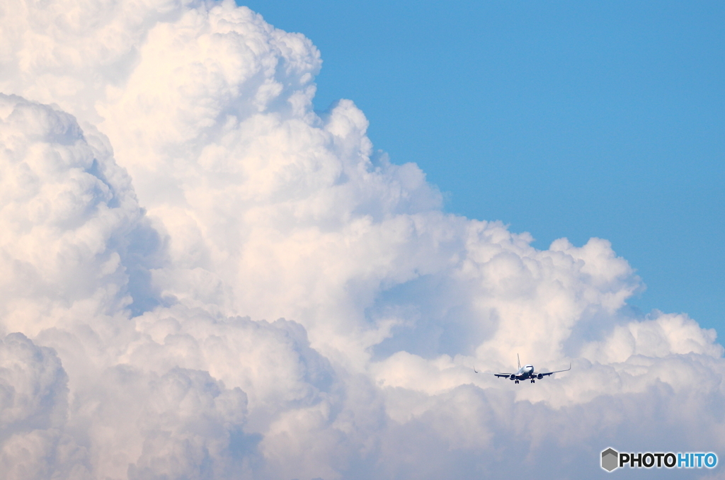 夏空