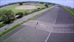荒川土手