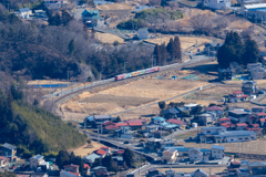 里山をのんびりと