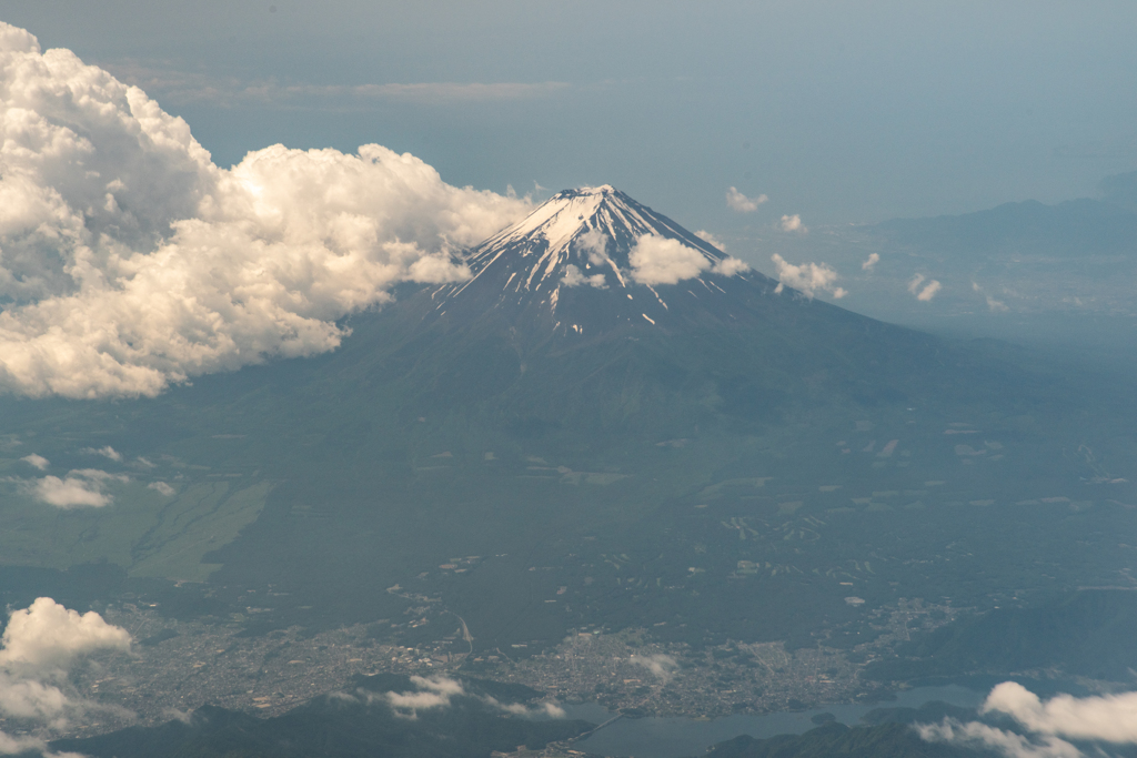 富士山