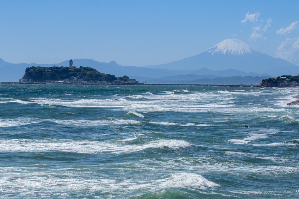 湘南の風