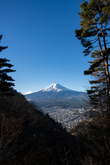 御殿より
