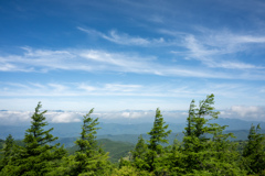 山のあなたの空遠く
