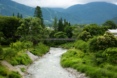 大出吊橋