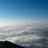 雲海の彼方
