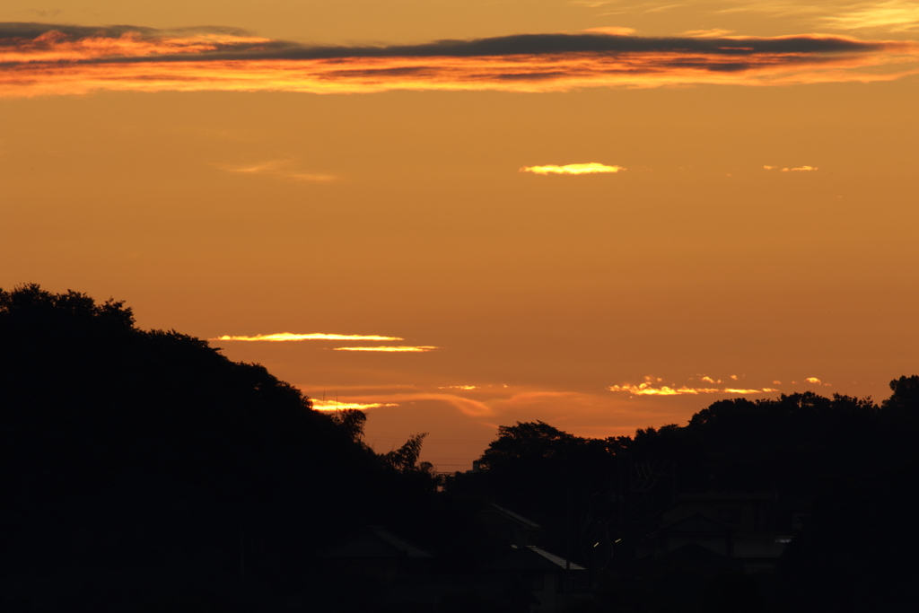 茜空