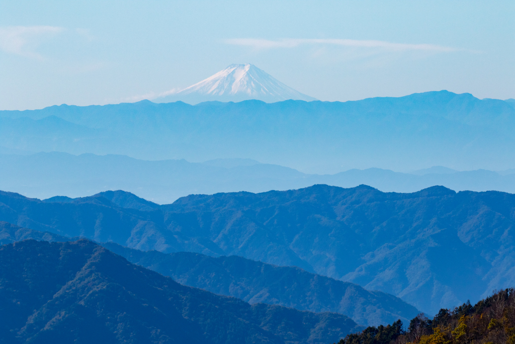 富岳遠望