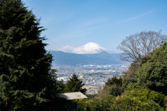 狭間から