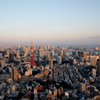 夕景
