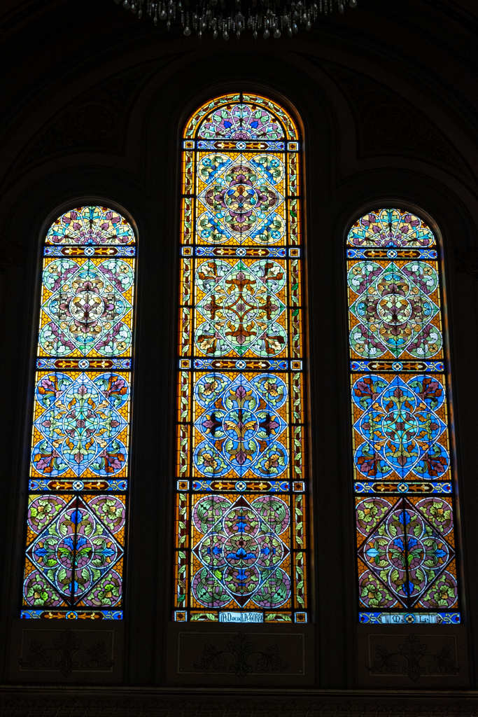 ステンドグラス