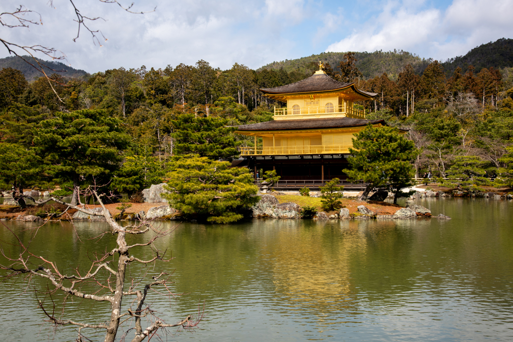 鹿苑寺