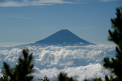 単独峰