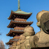 上野の五重塔