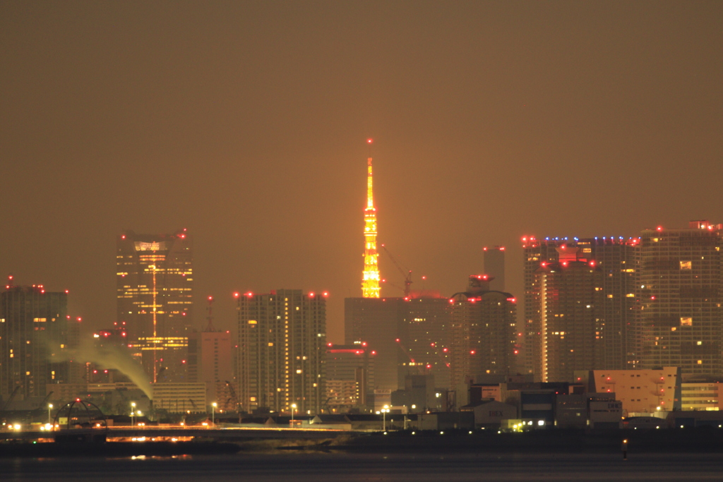 東京タワー