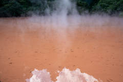 血の池地獄