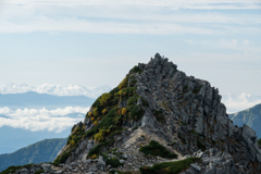 岩峰