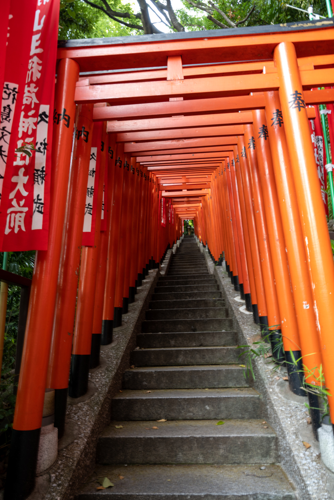 千本鳥居