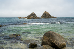 夫婦岩