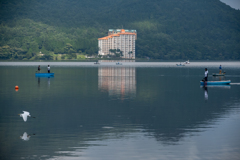 榛名湖