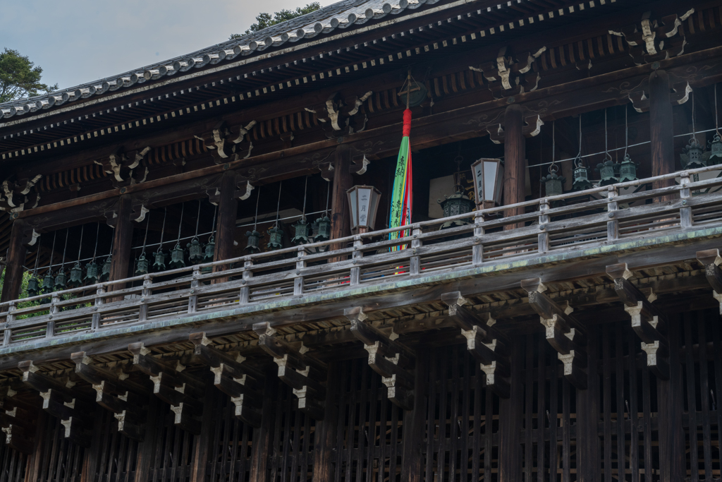 二月堂