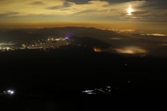 夜間登山