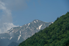 笠ヶ岳